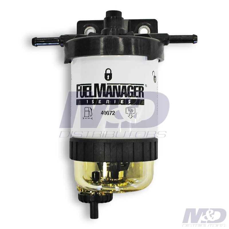 CLARCOR FM1 Fuel Manager Filter Assembly 41467